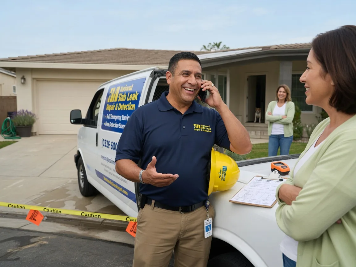 Slab Leak Detection Hollandale, WI FAQs